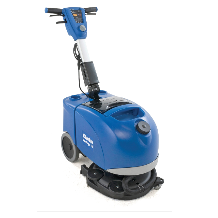 VANTAGE 14 - MINI SCRUBBER