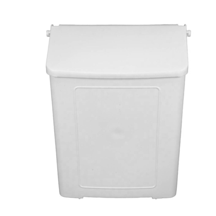 SANITARY NAPKIN DISPOSAL WALL UNIT - PLASTIC