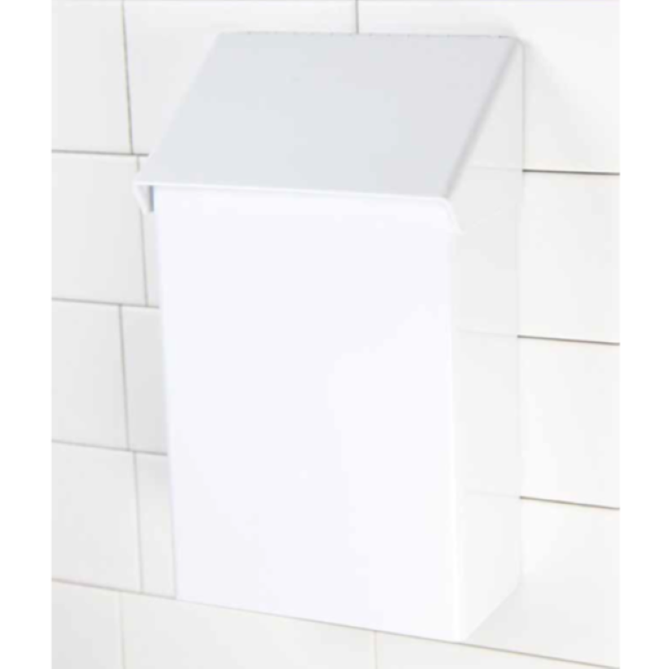 SANITARY NAPKIN DISPOSAL WALL UNIT