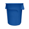 Blue Waste Containers