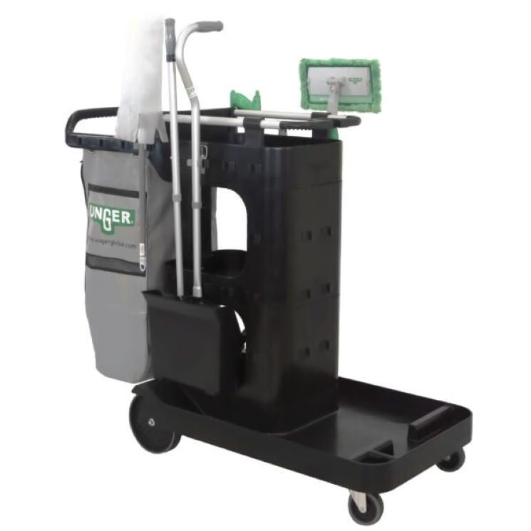 ZoneCleanRx™ General Janitorial Cart System