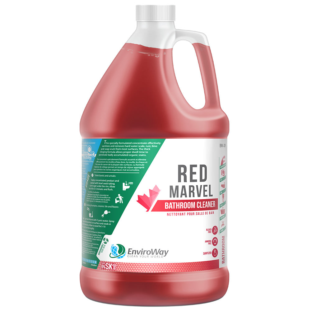 Red Marvel