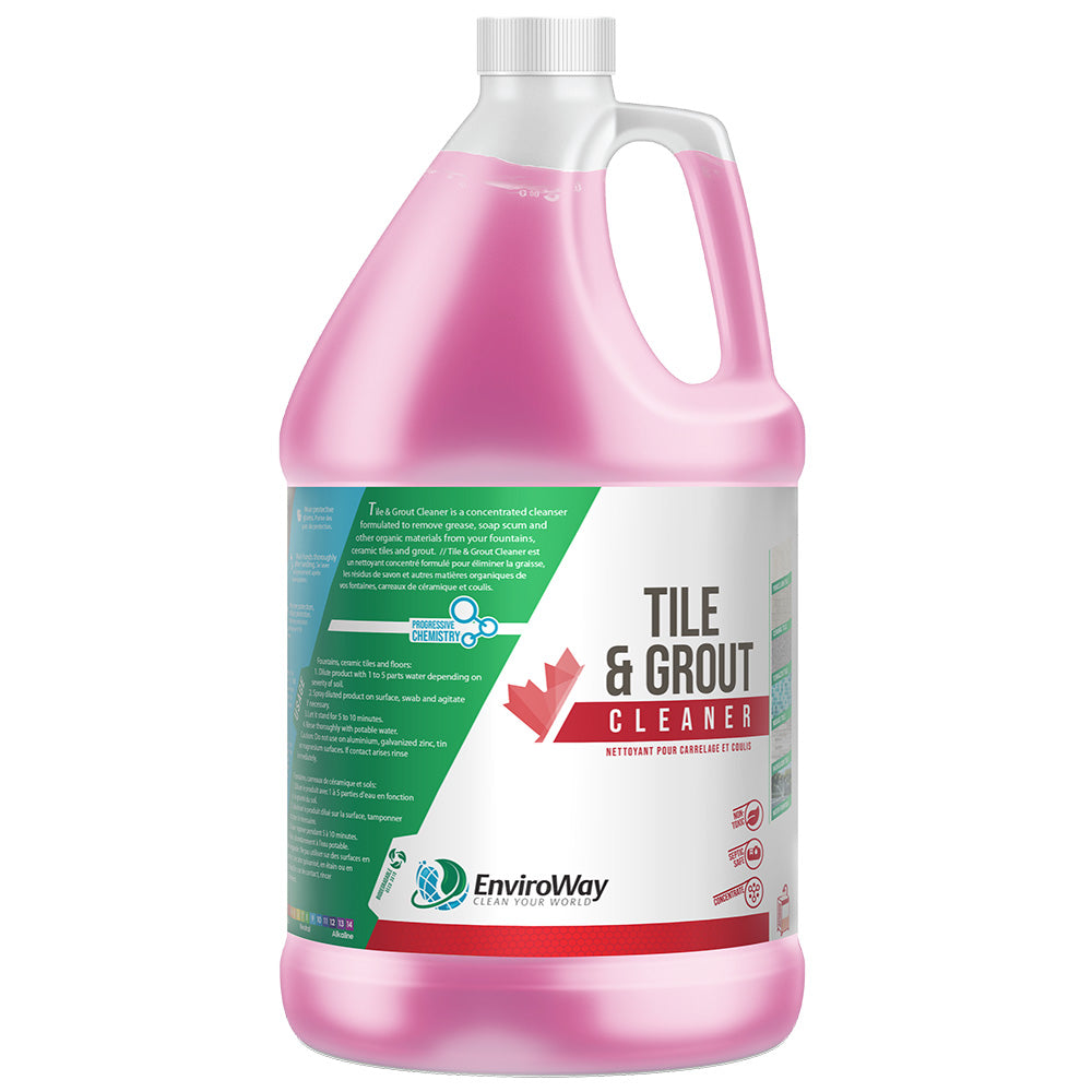 Tile Grout Cleaner