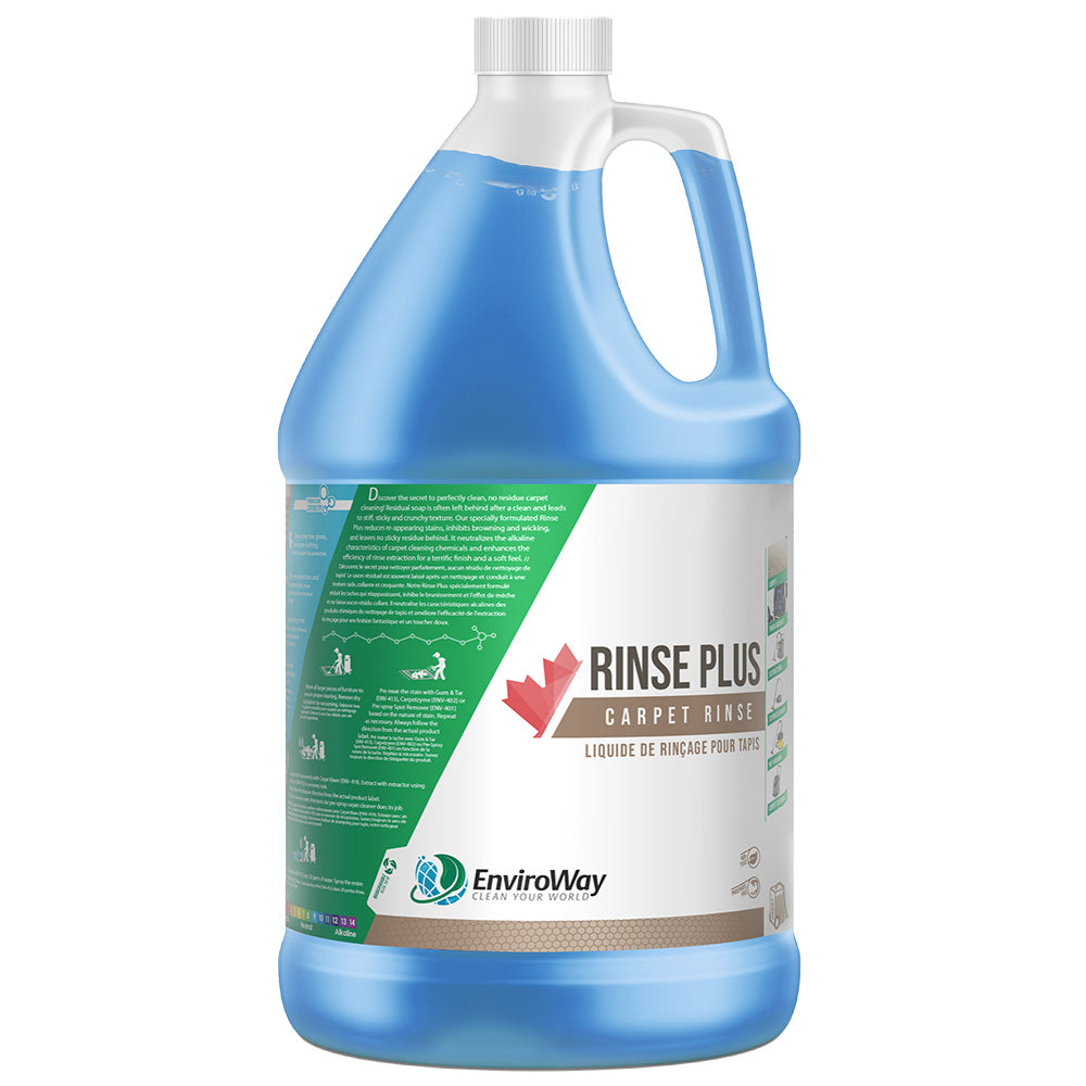 Rinse Plus