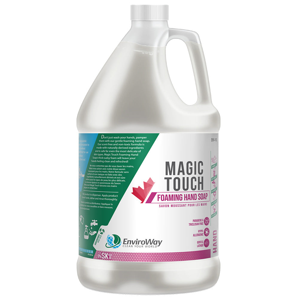 Magic Touch Foaming Soap